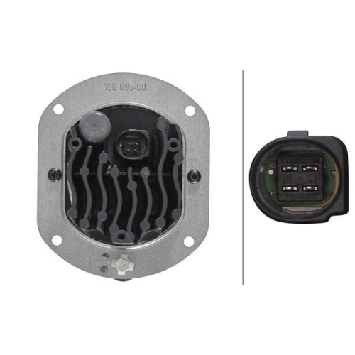 HELLA Nebelscheinwerfer 1N0 011 988-051 für IVECO MAN SCANIA VAN HOOL VOLVO TAM