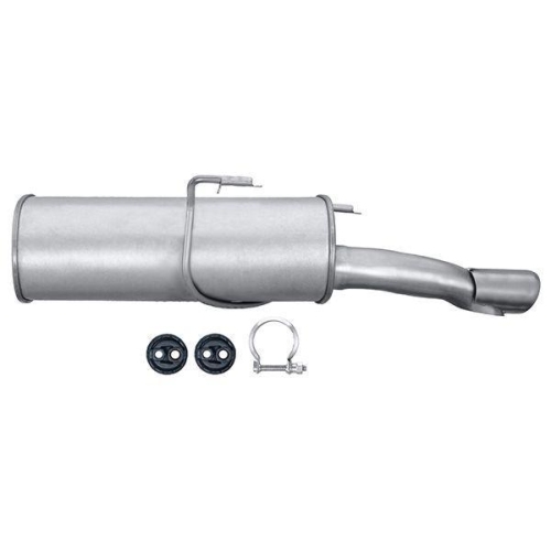 HELLA Endschalld&auml;mpfer 8LD 366 032-631 Easy2Fit &ndash;