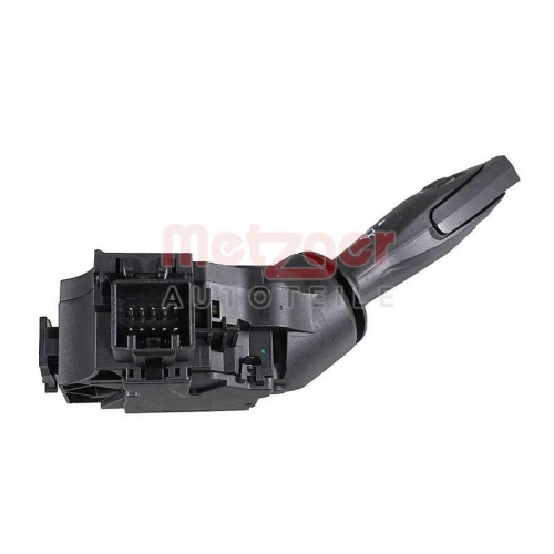 Lenkstockschalter METZGER AUTOTEILE 09161255 für FORD