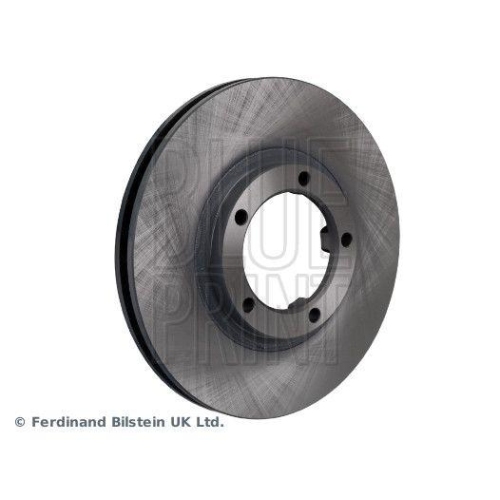 BLUE PRINT ADG04361 2 St&uuml;ck Bremsscheiben f&uuml;r MITSUBISHI HYUNDAI, Vorderachse