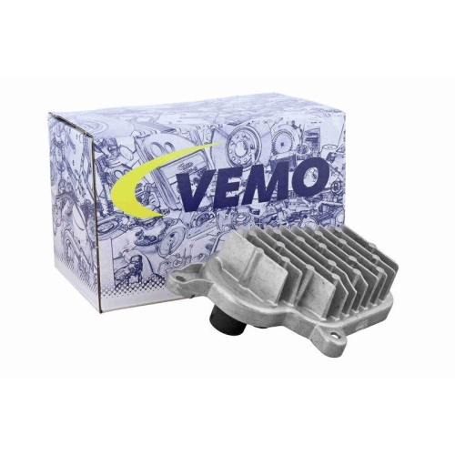 VEMO Steuerger&auml;t, Beleuchtung links und rechts LED V10-73-0079 + V10-73-0080 f&uuml;r VAG