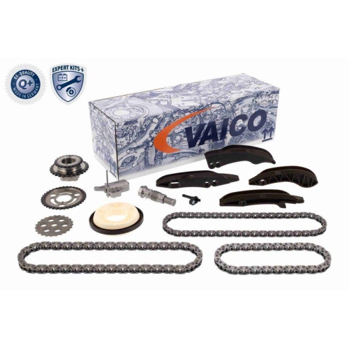 VAICO V20-10021 Steuerkettensatz Q+, Erstausr&uuml;sterqualit&auml;t MADE IN GERMANY f&uuml;r