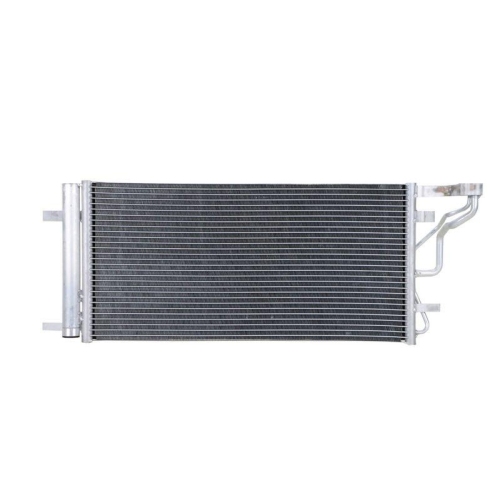 HELLA 8FC 366 222-181 Kondensator, Klimaanlage >>> Easy2Fit <<< f&uuml;r HYUNDAI KIA