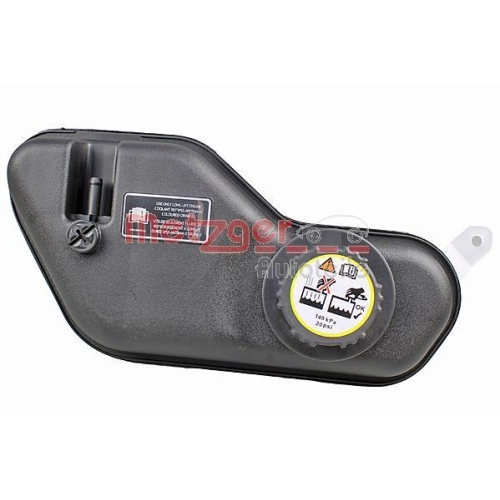 Ausgleichsbeh&auml;lter, K&uuml;hlmittel METZGER 2140282 f&uuml;r JAGUAR