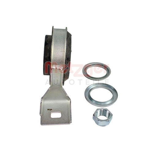 Lagerung, Gelenkwelle METZGER 8073632 für NISSAN OPEL RENAULT VAUXHALL