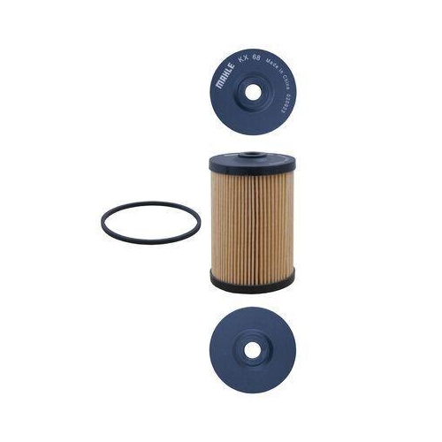 Kraftstofffilter KNECHT KX 68D f&uuml;r FORD MERCEDES-BENZ VOLVO LIEBHERR CLAAS DEMAG