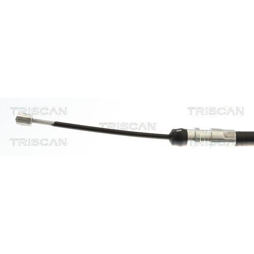 Seilzug, Feststellbremse TRISCAN 8140 11124 f&uuml;r BMW, hinten rechts, rechts