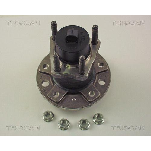 Radlagersatz TRISCAN 8530 10239 f&uuml;r OPEL SAAB VAUXHALL CHEVROLET, Hinterachse