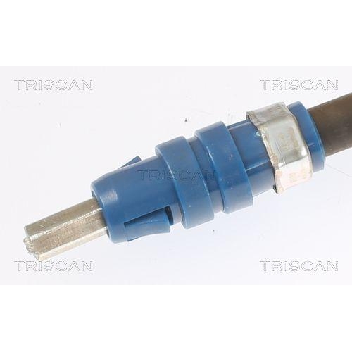 Seilzug, Feststellbremse TRISCAN 8140 1611140 f&uuml;r FORD, hinten rechts, rechts