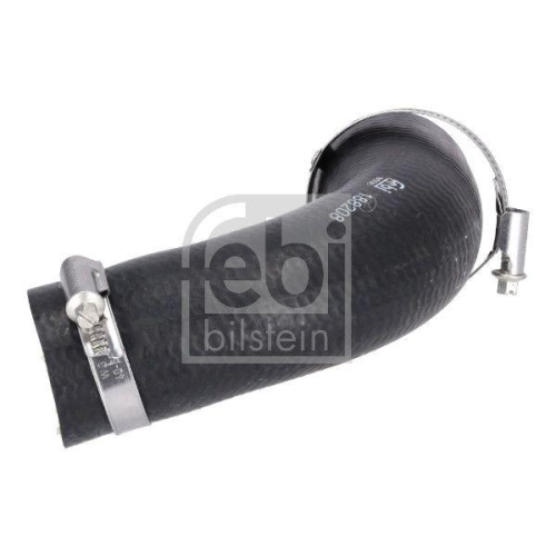 FEBI BILSTEIN Ladeluftschlauch 188208 f&uuml;r FORD FORD MOTOR COMPANY, oben