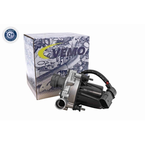 Sekundärluftpumpe VEMO V10-63-0156 Original VEMO Qualität für AUDI VW VAG