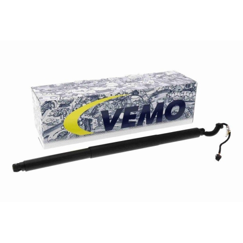 Elektromotor, Heckklappe VEMO V10-55-0022 Green Mobility Parts für SKODA, rechts