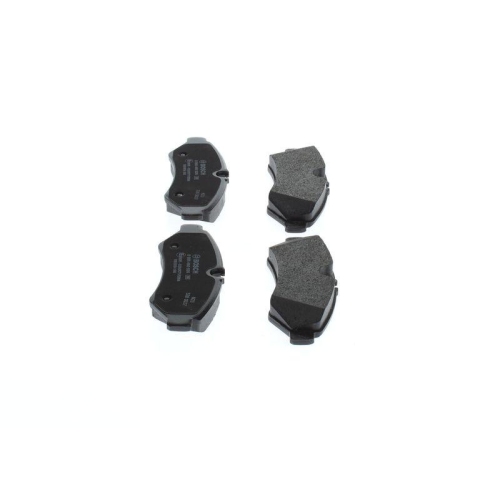 Bremsbelagsatz, Scheibenbremse BOSCH 0 986 460 026 f&uuml;r MERCEDES-BENZ