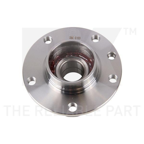 Radlagersatz NK 761016 f&uuml;r ALFA ROMEO, Hinterachse, Vorderachse