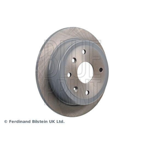 BLUE PRINT ADG04362 2 St&uuml;ck Bremsscheiben f&uuml;r CHEVROLET DAEWOO, Hinterachse