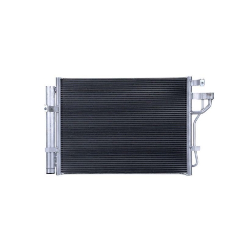 HELLA 8FC 366 222-171 Kondensator, Klimaanlage >>> Easy2Fit <<< f&uuml;r HYUNDAI KIA