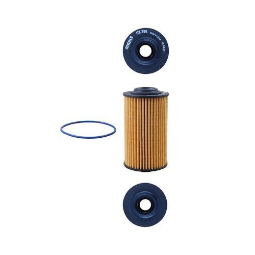 Ölfilter KNECHT OX 399D für ALFA ROMEO FIAT GMC OPEL SAAB VAUXHALL CHEVROLET