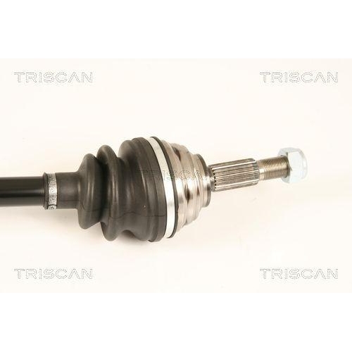 Antriebswelle TRISCAN 8540 25668 f&uuml;r RENAULT, Vorderachse links
