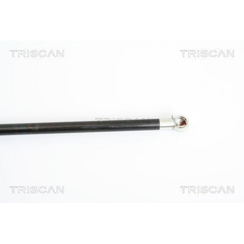 Gasfeder, Koffer-/Laderaum TRISCAN 8710 21207 f&uuml;r CHEVROLET DAEWOO, hinten links