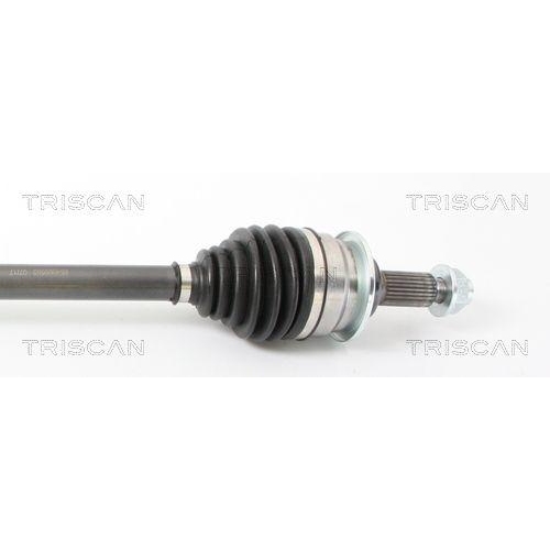 Antriebswelle TRISCAN 8540 69503 f&uuml;r SUZUKI, Vorderachse links