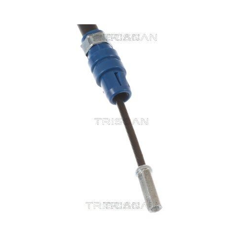 Seilzug, Feststellbremse TRISCAN 8140 1611141 f&uuml;r FORD, hinten rechts, rechts