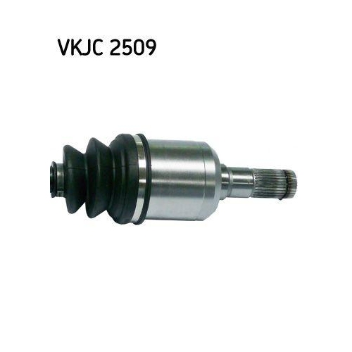 Antriebswelle SKF VKJC 2509 für MAZDA, Vorderachse links