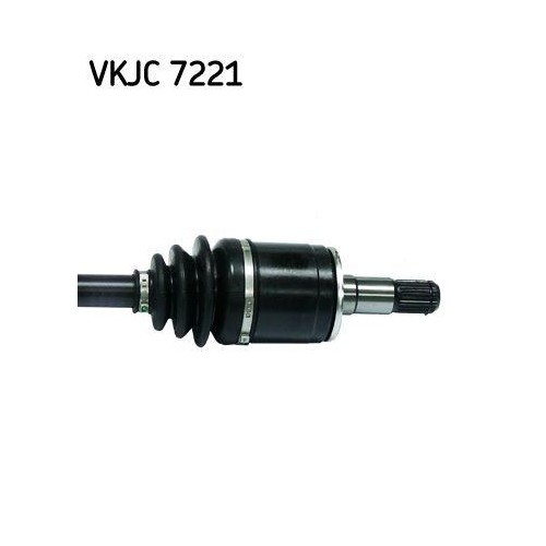 Antriebswelle SKF VKJC 7221 f&uuml;r MITSUBISHI, Vorderachse links
