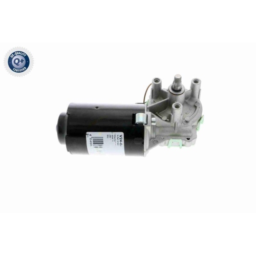 Wischermotor VEMO V24-07-0039 Q+, Erstausrüsterqualität für FIAT, vorne