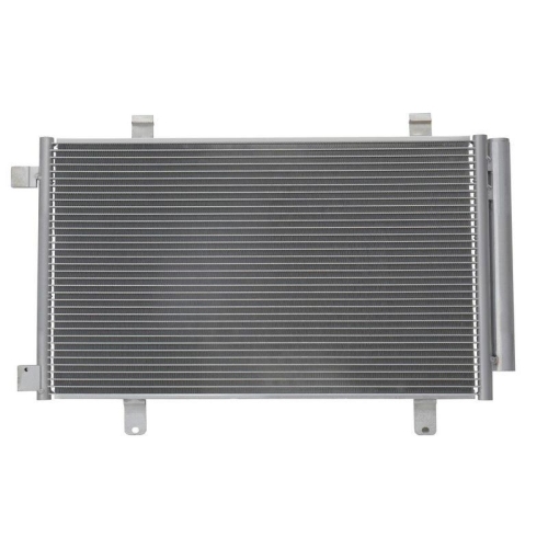 HELLA 8FC 366 222-881 Kondensator, Klimaanlage >>> Easy2Fit <<< f&uuml;r FIAT SUZUKI