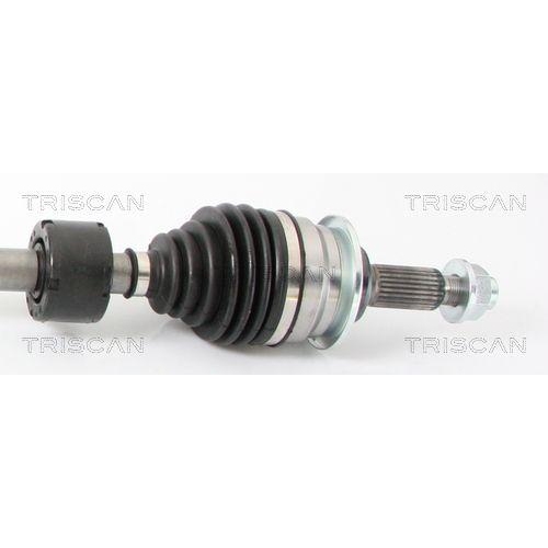 Antriebswelle TRISCAN 8540 69504 f&uuml;r SUZUKI, Vorderachse rechts