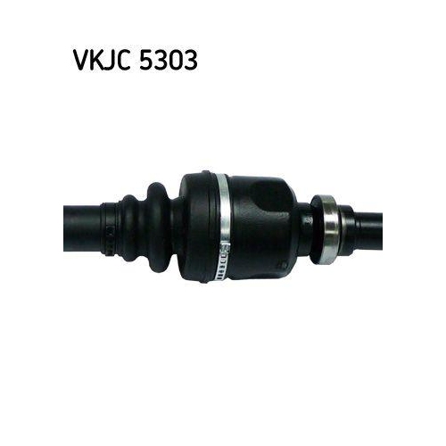 Antriebswelle SKF VKJC 5303 f&uuml;r CITRO&Euml;N PEUGEOT, Vorderachse rechts