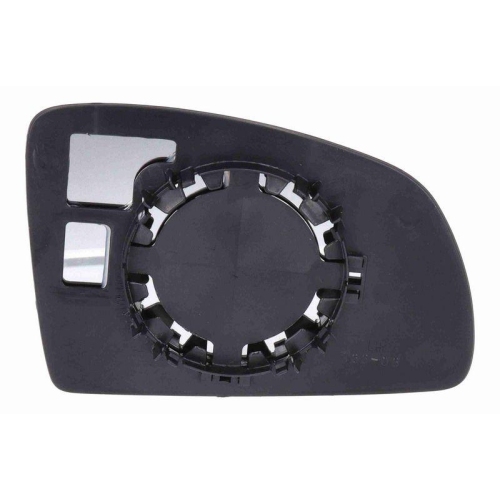 Spiegelglas, Au&szlig;enspiegel VEMO V40-69-0027 Original VEMO Qualit&auml;t f&uuml;r OPEL