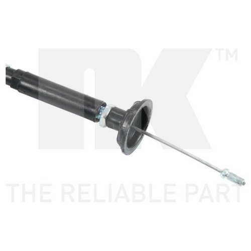 Seilzug, Kupplungsbet&auml;tigung NK 924748 f&uuml;r VW VAG