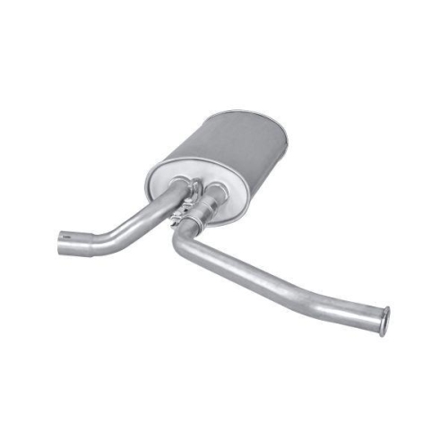 HELLA Endschalld&auml;mpfer 8LD 366 027-091 Easy2Fit &ndash;