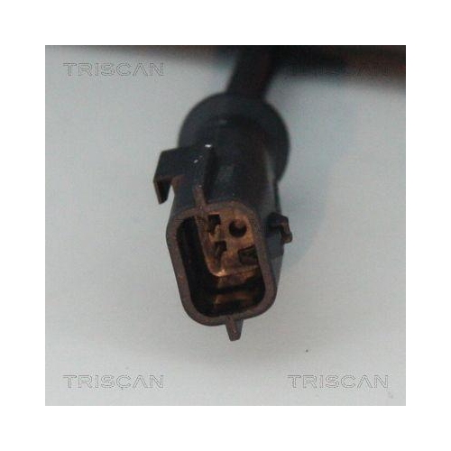 Sensor, Raddrehzahl TRISCAN 8180 25109 f&uuml;r RENAULT DACIA, Vorderachse