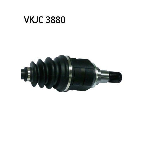 Antriebswelle SKF VKJC 3880 für TOYOTA, Vorderachse links