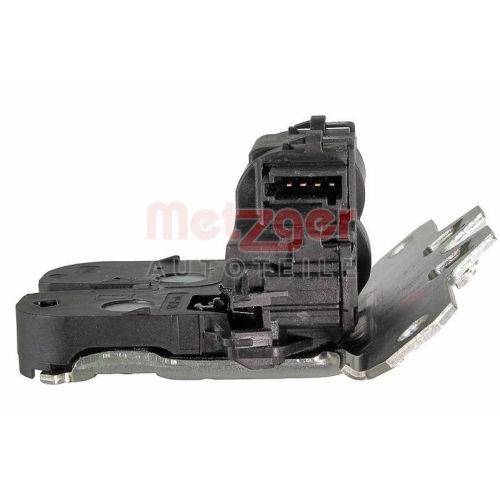 Heckklappenschloss METZGER 2310929 f&uuml;r OPEL VAUXHALL GENERAL MOTORS, hinten