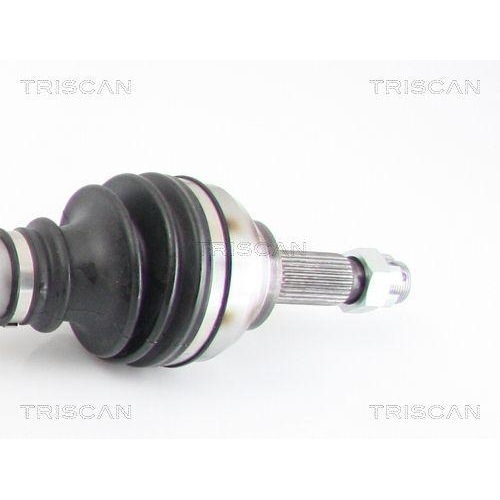 Antriebswelle TRISCAN 8540 28684 für CITROËN PEUGEOT, Vorderachse rechts