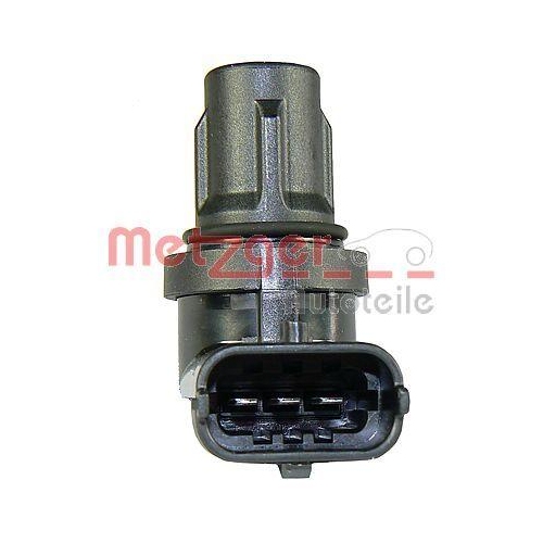 Sensor, Nockenwellenposition METZGER 0903111 ORIGINAL ERSATZTEIL f&uuml;r FIAT IVECO