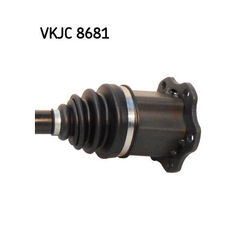 Antriebswelle SKF VKJC 8681 f&uuml;r AUDI, Vorderachse beidseitig, Vorderachse links