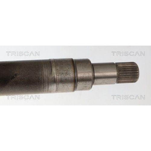 Antriebswelle TRISCAN 8540 27502 für VOLVO, Vorderachse beidseitig