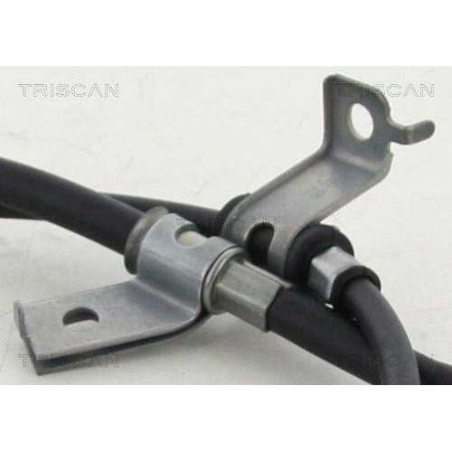 Seilzug, Feststellbremse TRISCAN 8140 43166 f&uuml;r HYUNDAI KIA, hinten links
