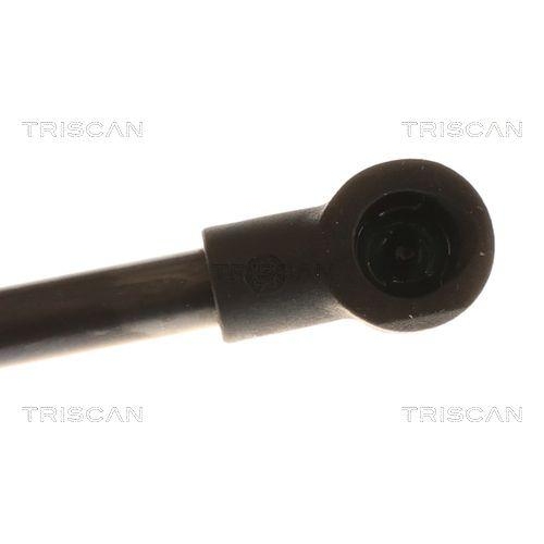Gasfeder, Koffer-/Laderaum TRISCAN 8710 29250 f&uuml;r VW, hinten links