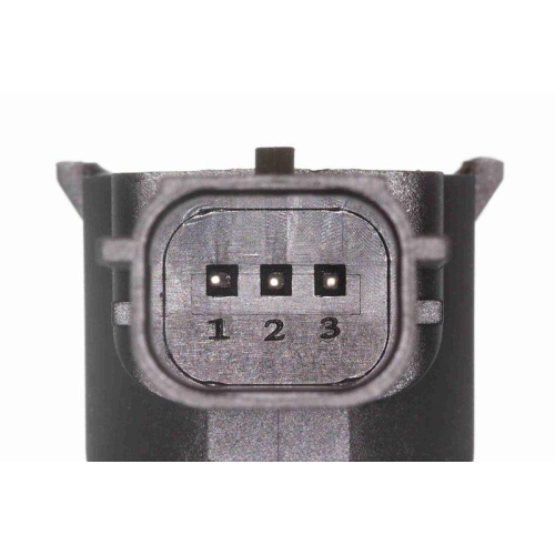 Sensor, Einparkhilfe VEMO V25-72-0236 Original VEMO Qualität für FORD, hinten