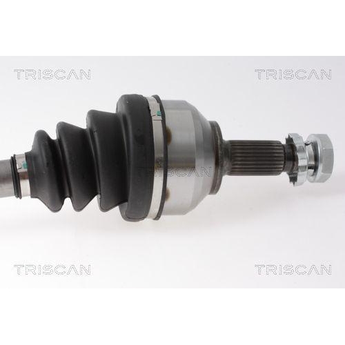 Antriebswelle TRISCAN 8540 28686 für CITROËN PEUGEOT, Vorderachse rechts