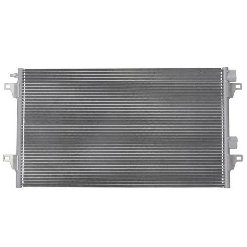 HELLA 8FC 366 222-991 Kondensator, Klimaanlage >>> Easy2Fit <<< f&uuml;r RENAULT