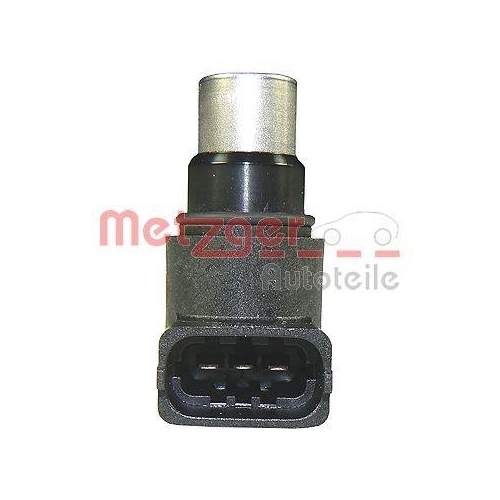 Sensor, Nockenwellenposition METZGER 0903114 ORIGINAL ERSATZTEIL f&uuml;r PORSCHE
