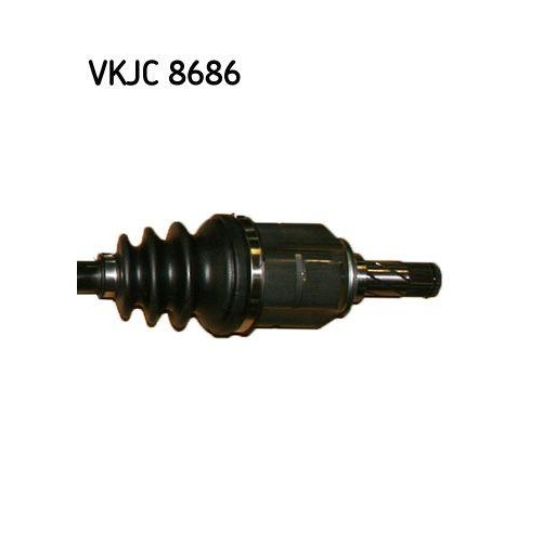Antriebswelle SKF VKJC 8686 f&uuml;r OPEL VAUXHALL, Vorderachse rechts