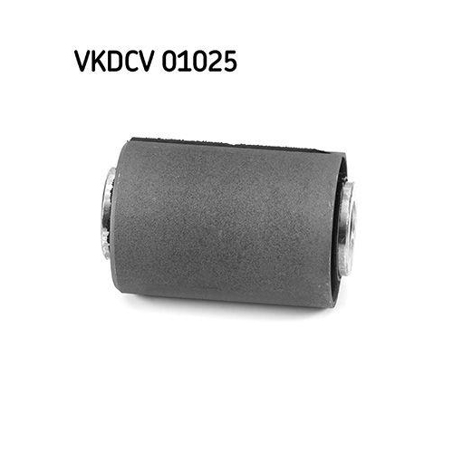 Lagerbuchse, Blattfeder SKF VKDCV 01025 f&uuml;r IVECO
