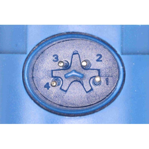 Sensor, Einparkhilfe VEMO V40-72-0489 Original VEMO Qualität für OPEL, hinten